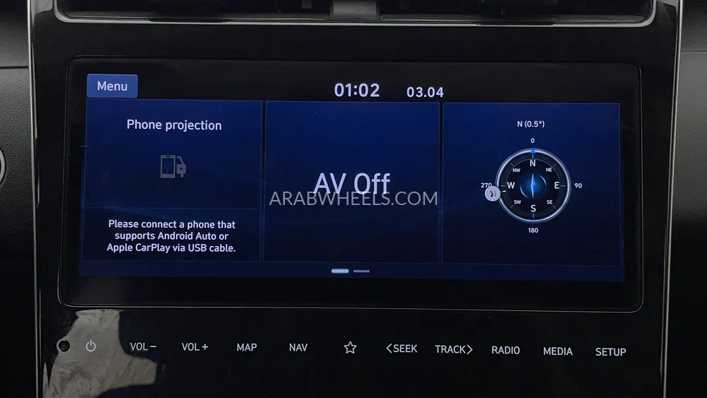 Hyundai Tucson 2024 for Sale in Dubai Image-35