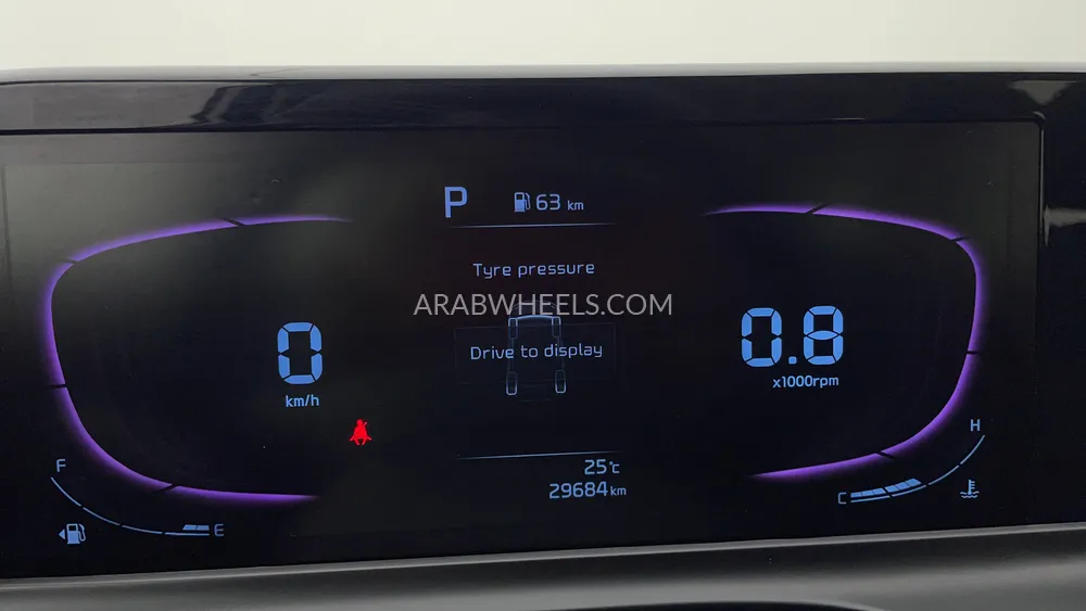 Kia Seltos 2025 for Sale in Dubai Image-13