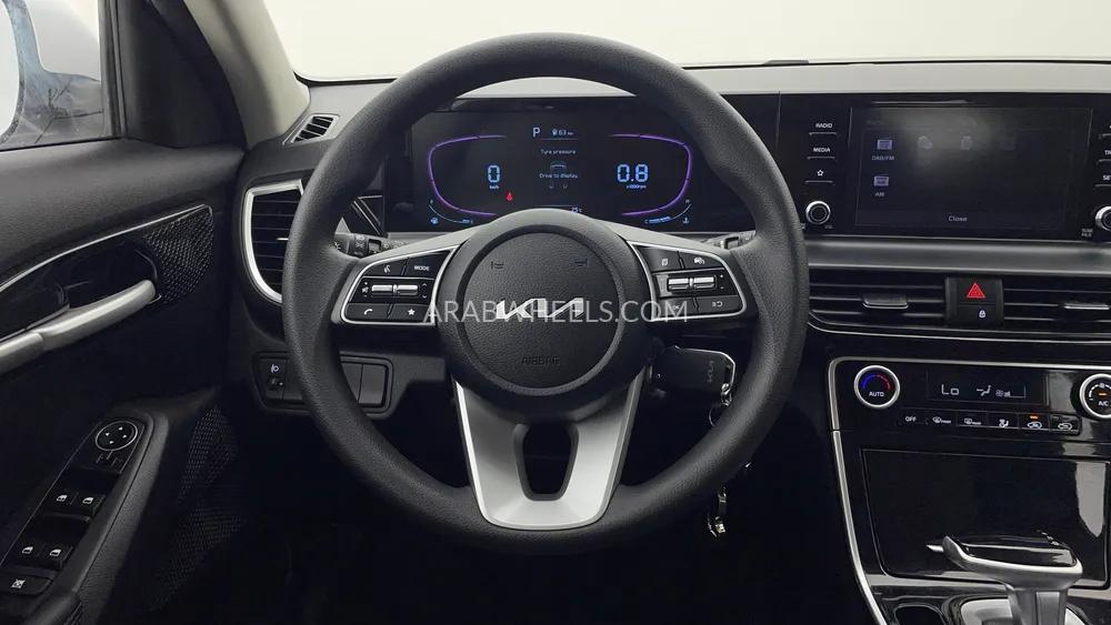 Kia Seltos 2025 for Sale in Dubai Image-17