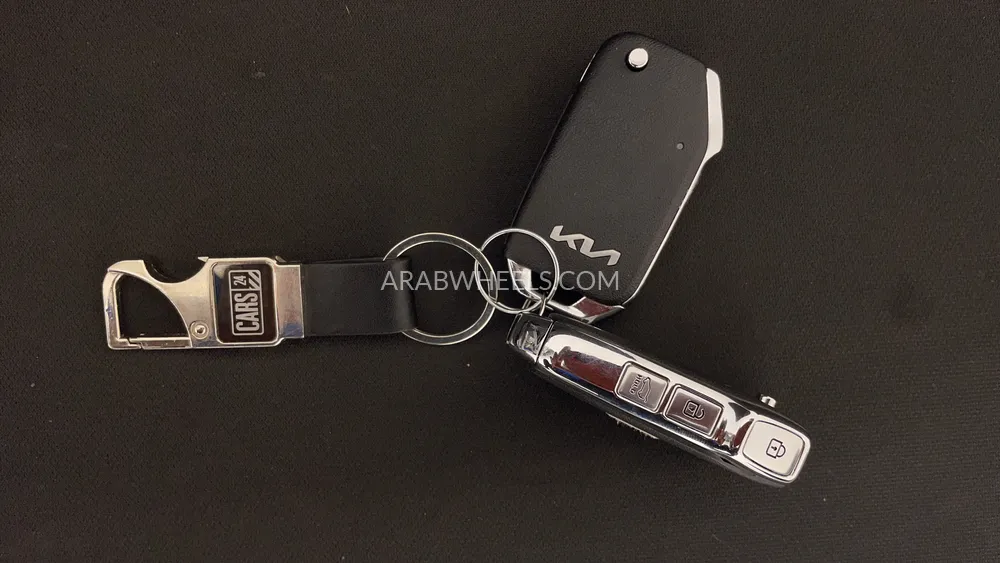 Kia Seltos 2025 for Sale in Dubai Image-27