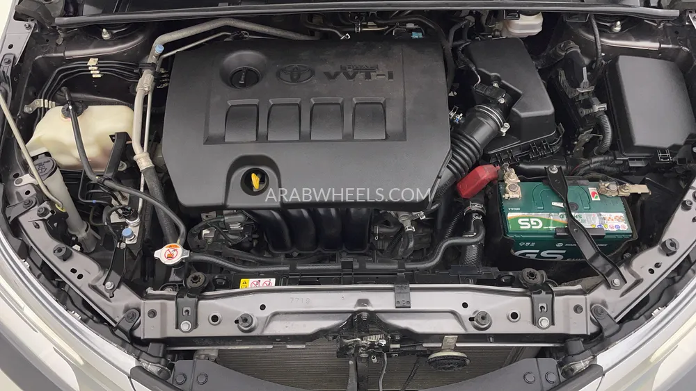 تويوتا كورولا 2019 for Sale in دبي Image-9