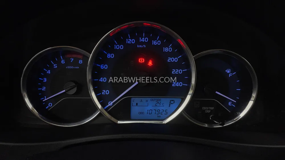 تويوتا كورولا 2019 for Sale in دبي Image-13