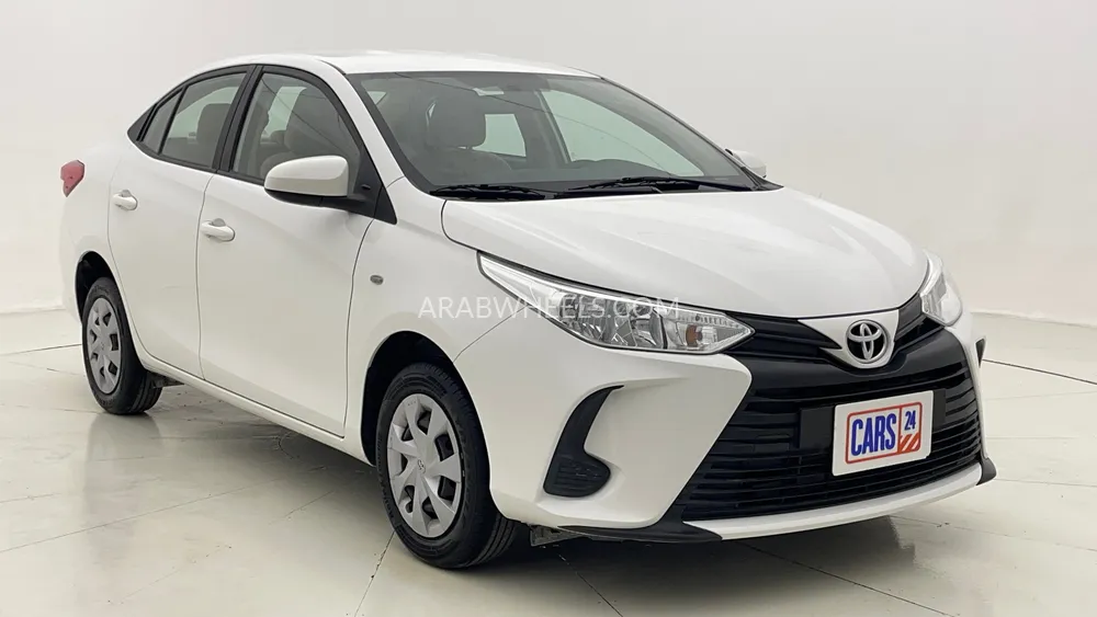 Toyota Yaris 2022 for Sale in Dubai Image-1