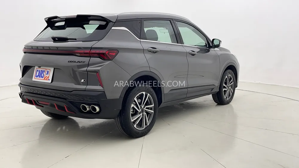 Geely Coolray 2025 for Sale in Dubai Image-3