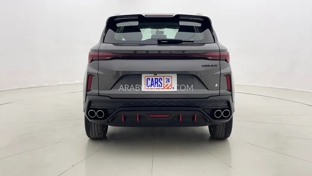 Geely Coolray 2025 for Sale in Dubai Image-4