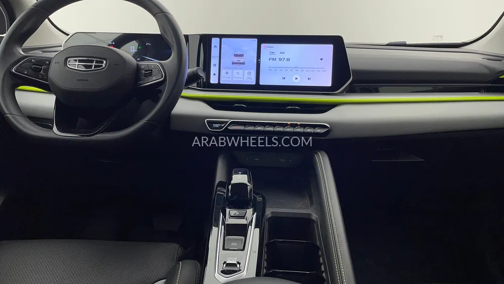 Geely Coolray 2025 for Sale in Dubai Image-14