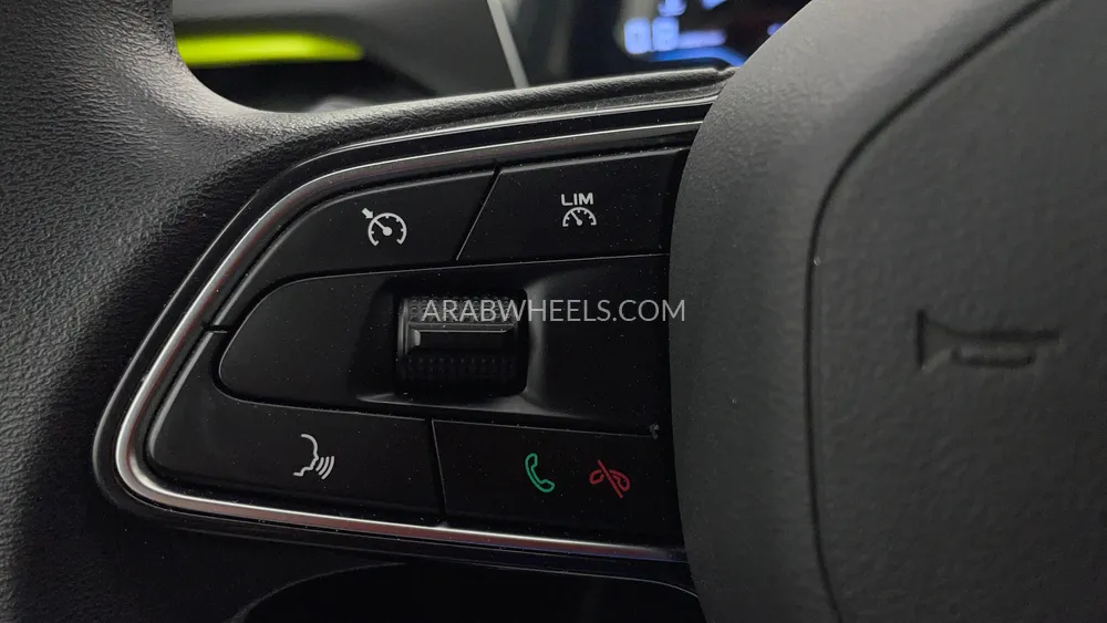 Geely Coolray 2025 for Sale in Dubai Image-20