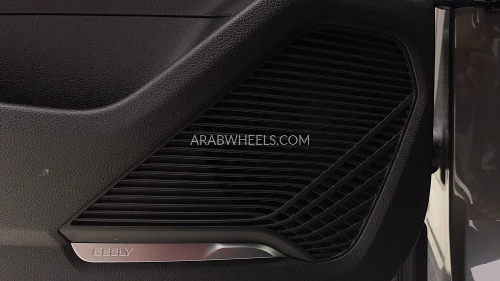 Geely Coolray 2025 for Sale in Dubai Image-23