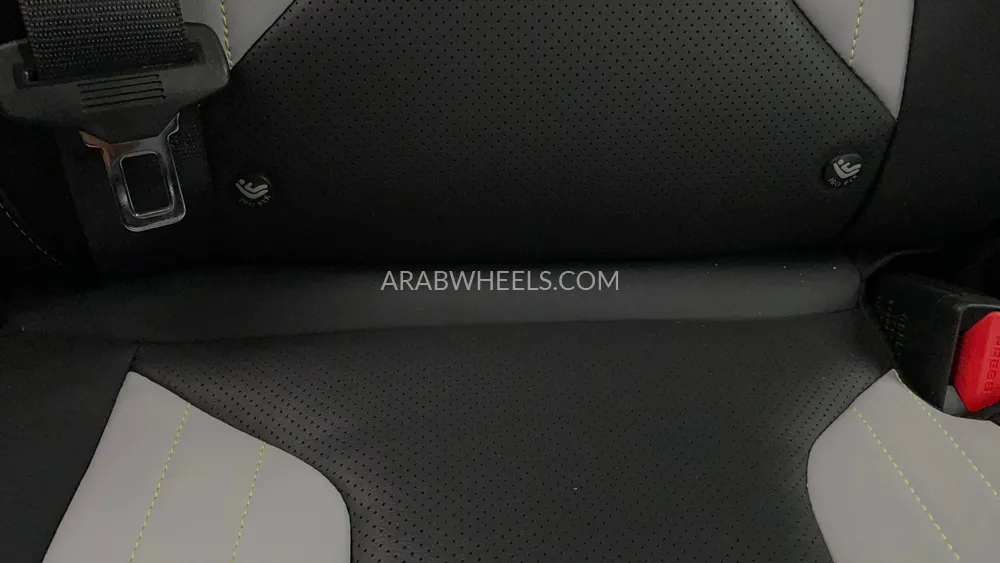 Geely Coolray 2025 for Sale in Dubai Image-37