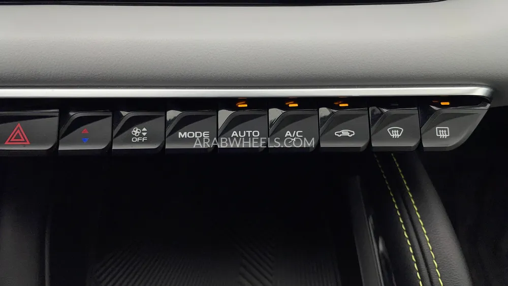 Geely Coolray 2025 for Sale in Dubai Image-42