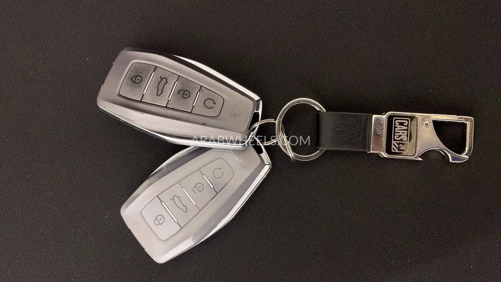 Geely Coolray 2025 for Sale in Dubai Image-28