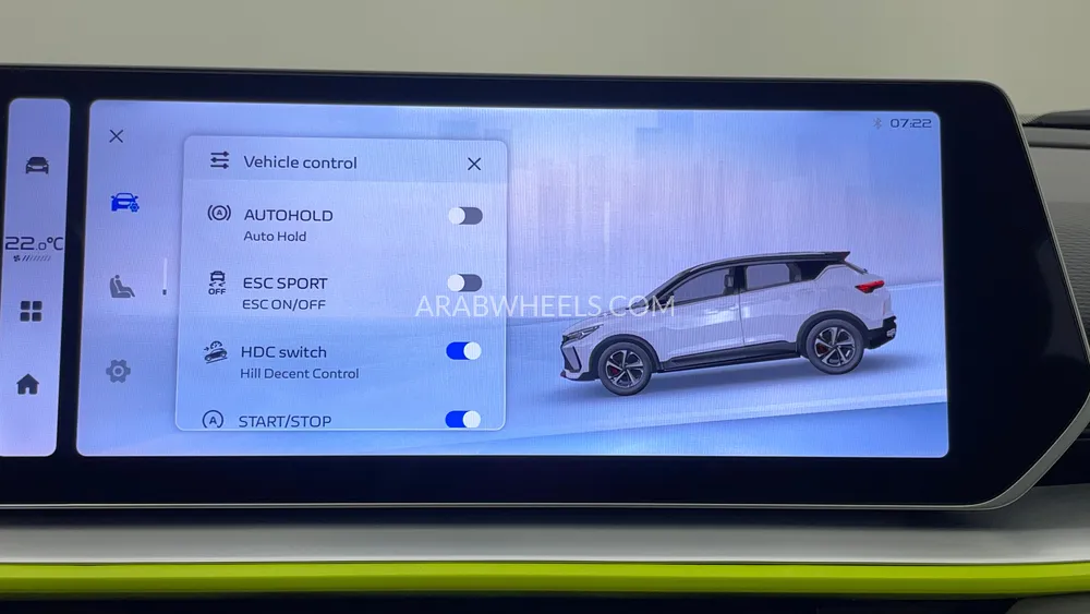 Geely Coolray 2025 for Sale in Dubai Image-35