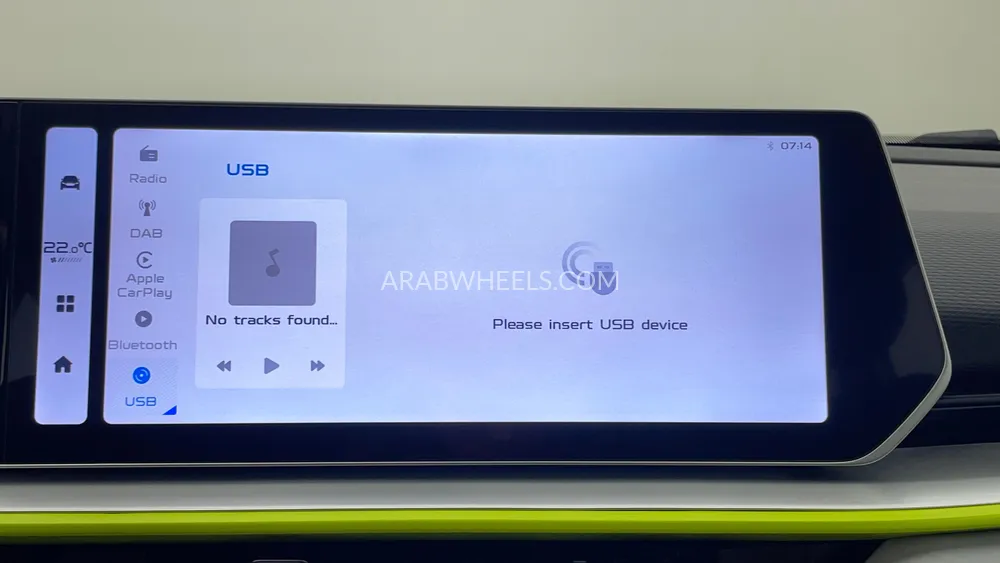 Geely Coolray 2025 for Sale in Dubai Image-44