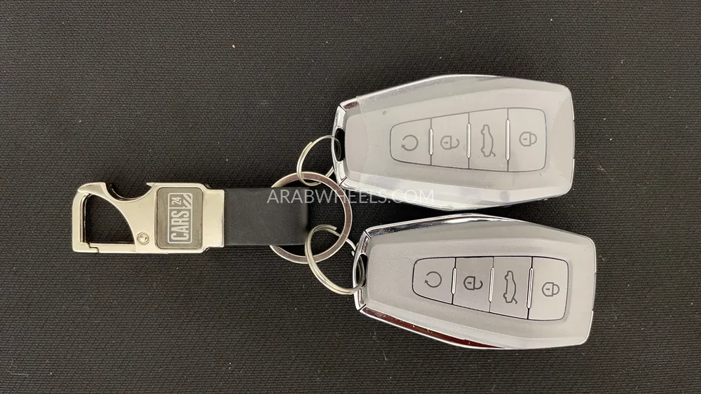 Geely Coolray 2025 for Sale in Dubai Image-40