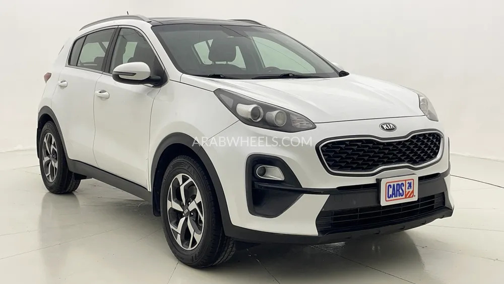 Kia Sportage 2021 for Sale in Dubai Image-1