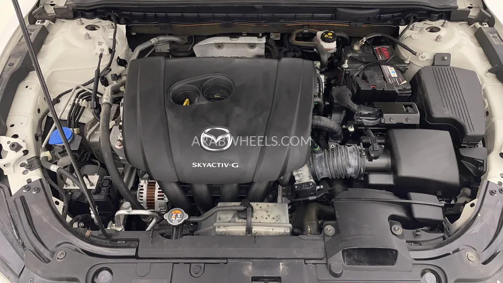 Mazda 6 2024 for Sale in Dubai Image-9