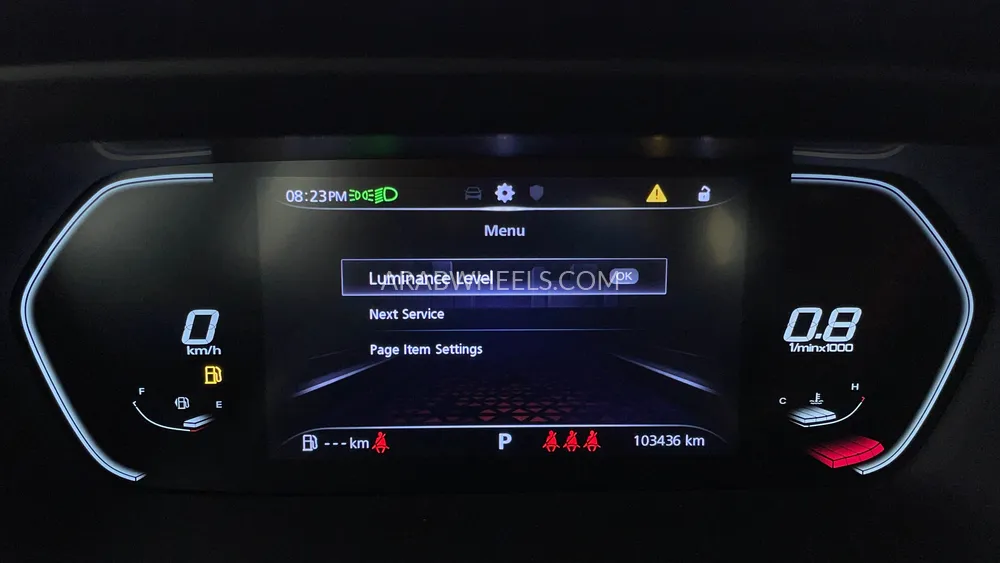 MG GT 2024 for Sale in Dubai Image-13