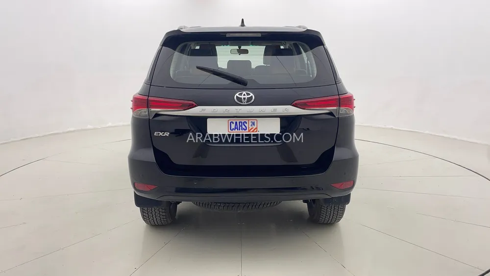 Toyota Fortuner 2025 for Sale in Dubai Image-4