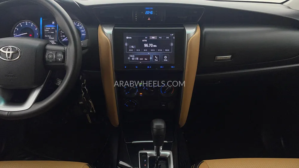 Toyota Fortuner 2025 for Sale in Dubai Image-14