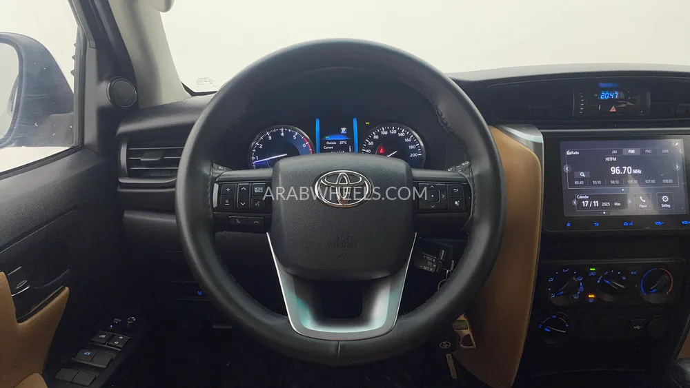 Toyota Fortuner 2025 for Sale in Dubai Image-17