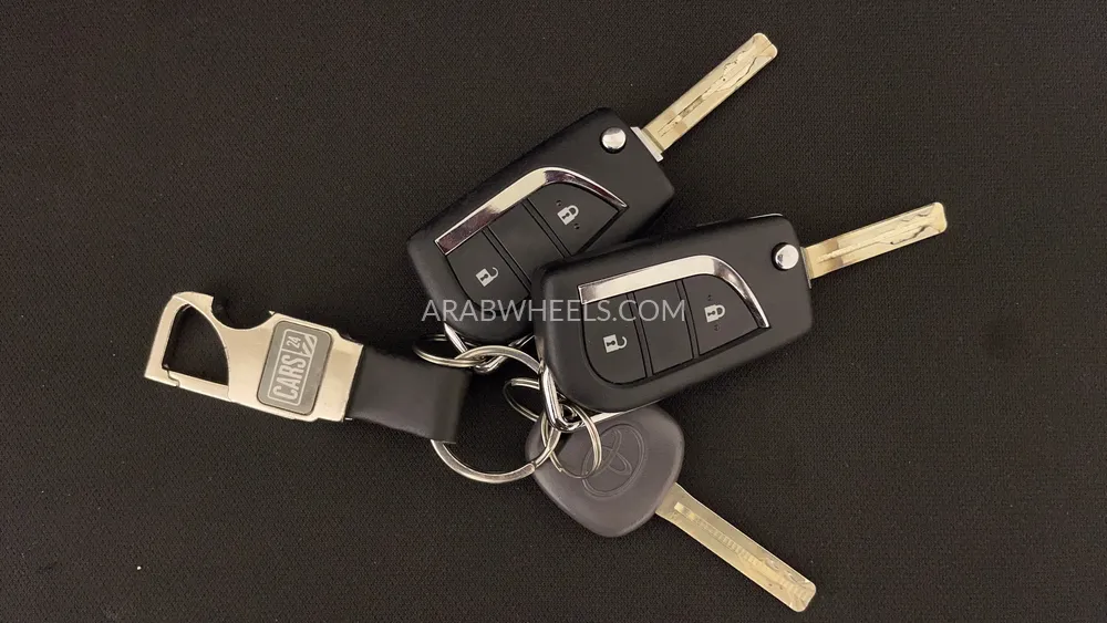 Toyota Fortuner 2025 for Sale in Dubai Image-27