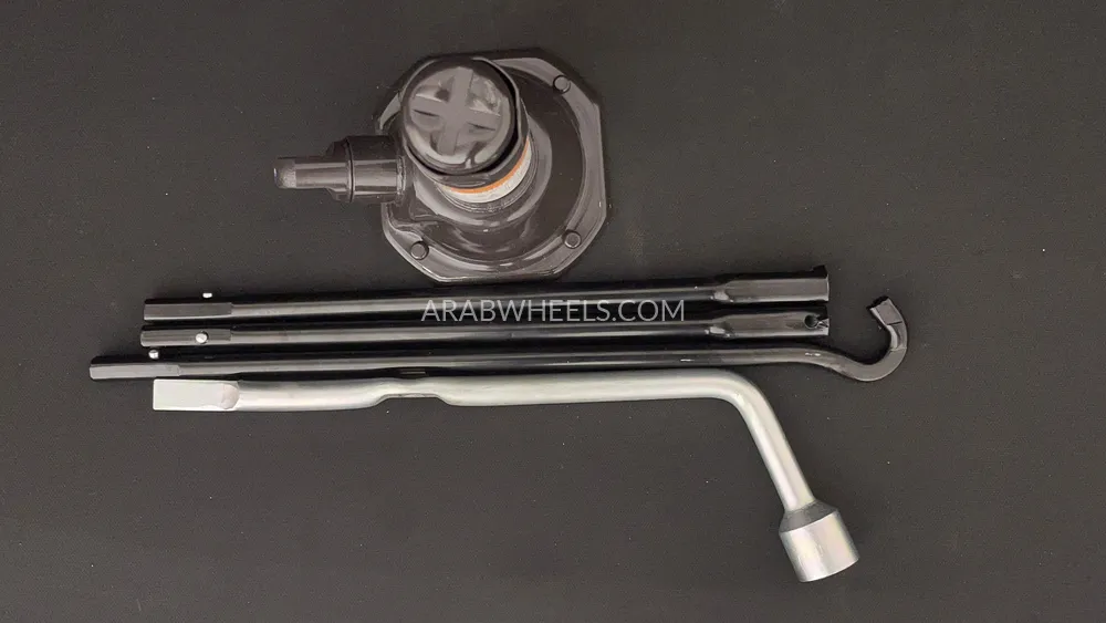 Toyota Fortuner 2025 for Sale in Dubai Image-29