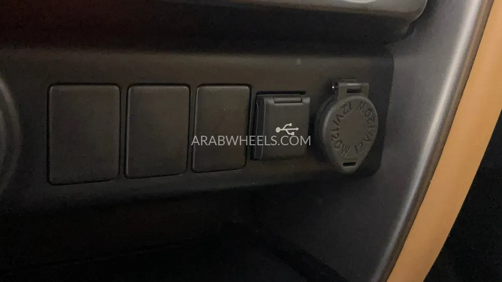 Toyota Fortuner 2025 for Sale in Dubai Image-40