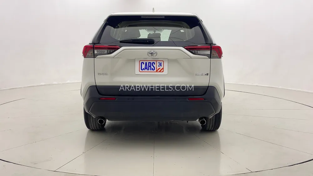 Toyota Rav4 2021 for Sale in Dubai Image-4