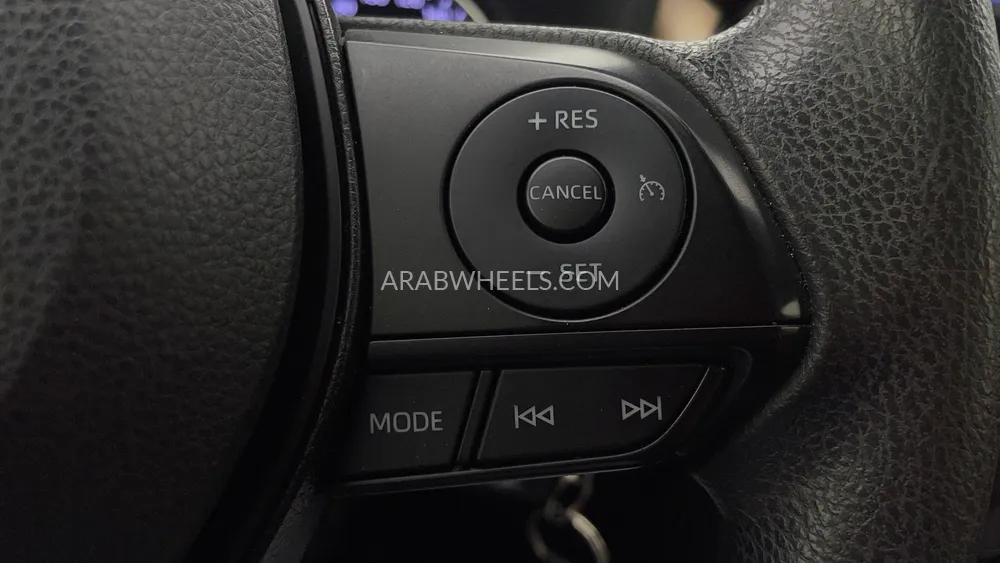 Toyota Rav4 2021 for Sale in Dubai Image-19