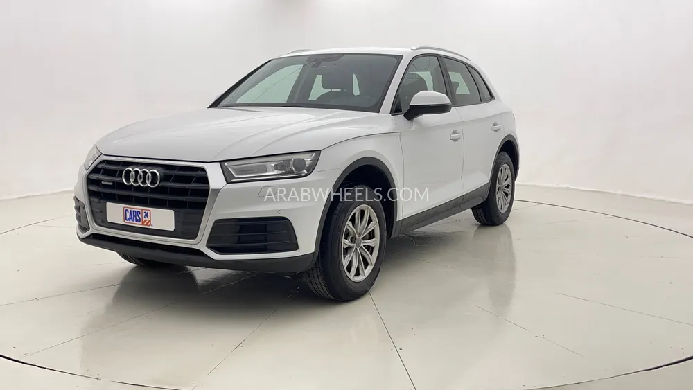 Audi Q5 2019 for Sale in Dubai Image-7