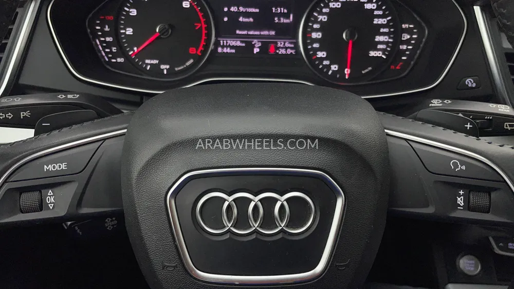 Audi Q5 2019 for Sale in Dubai Image-42