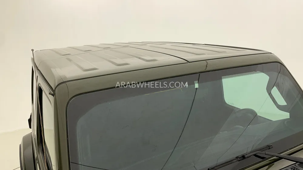 Jeep Wrangler 2022 for Sale in Dubai Image-11