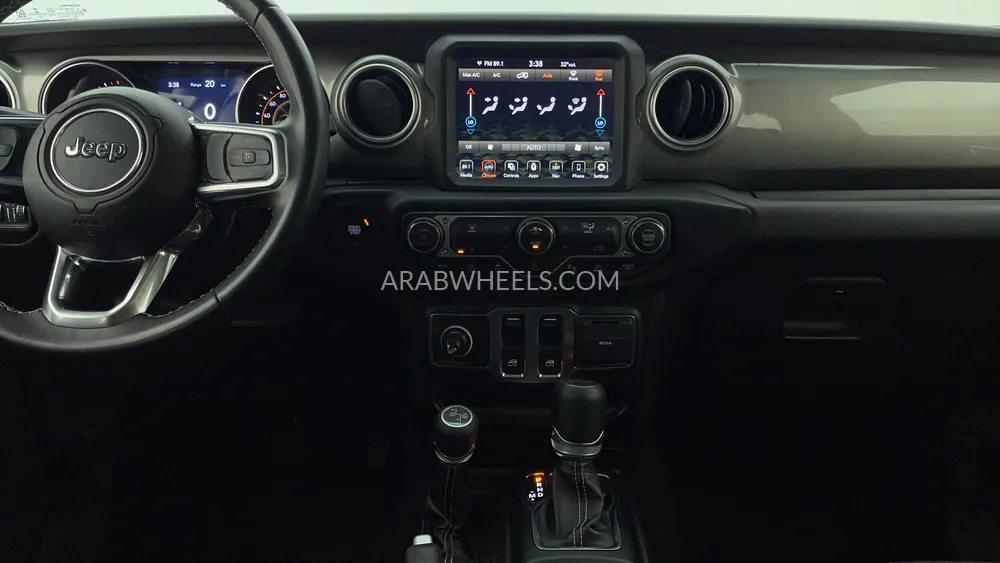 Jeep Wrangler 2022 for Sale in Dubai Image-14