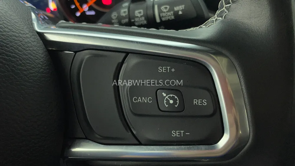 Jeep Wrangler 2022 for Sale in Dubai Image-20