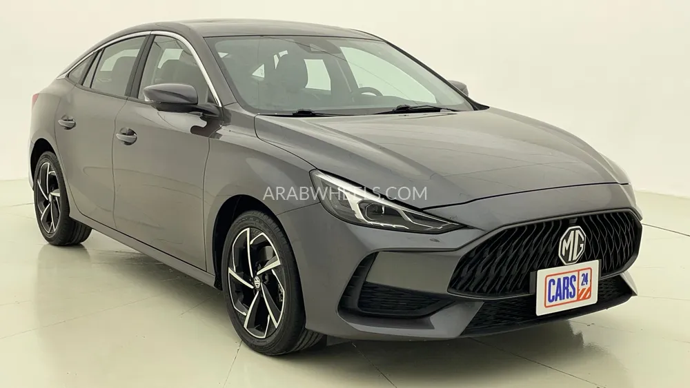 MG GT 2024 for Sale in Dubai Image-1