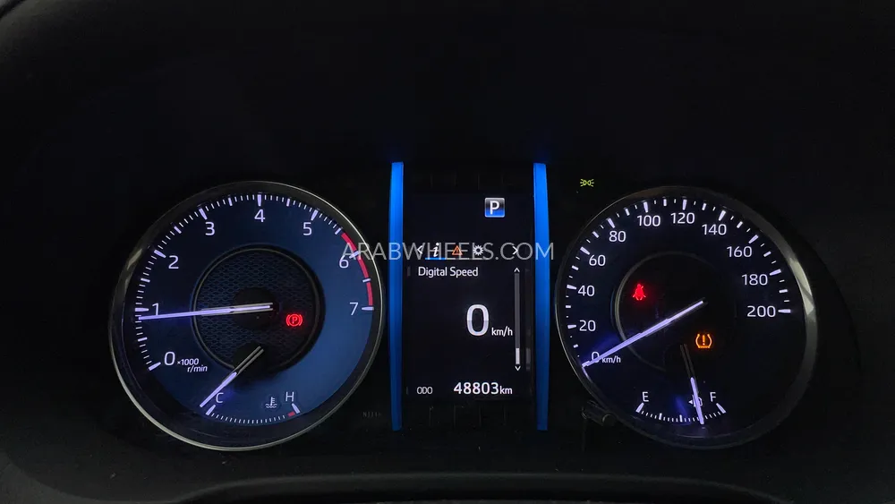 تويوتا فورتشنر 2024 for Sale in دبي Image-13