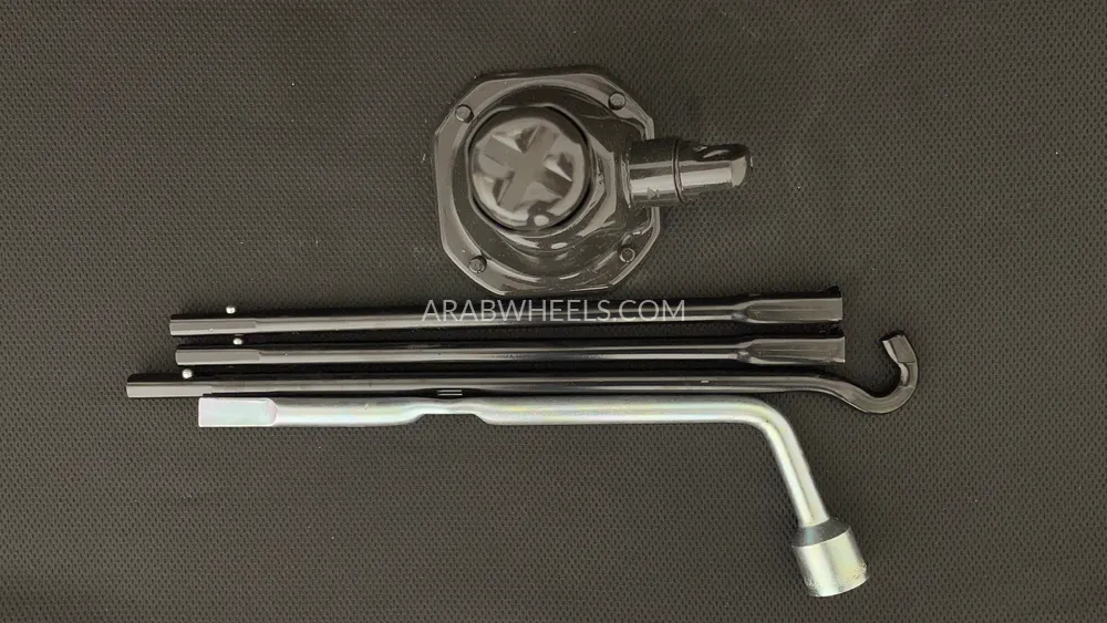 تويوتا فورتشنر 2024 for Sale in دبي Image-28