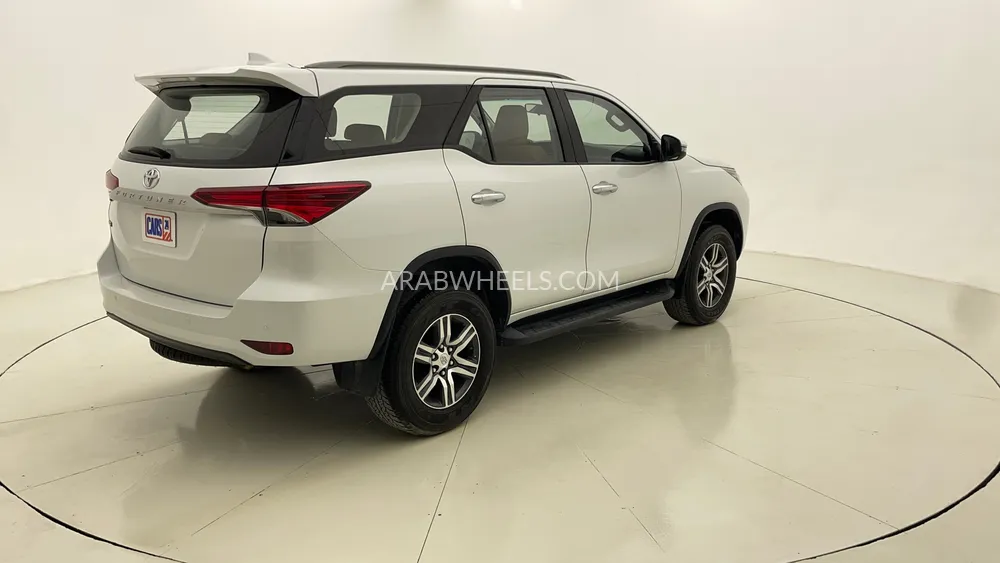 Toyota Fortuner 2024 for Sale in Dubai Image-3