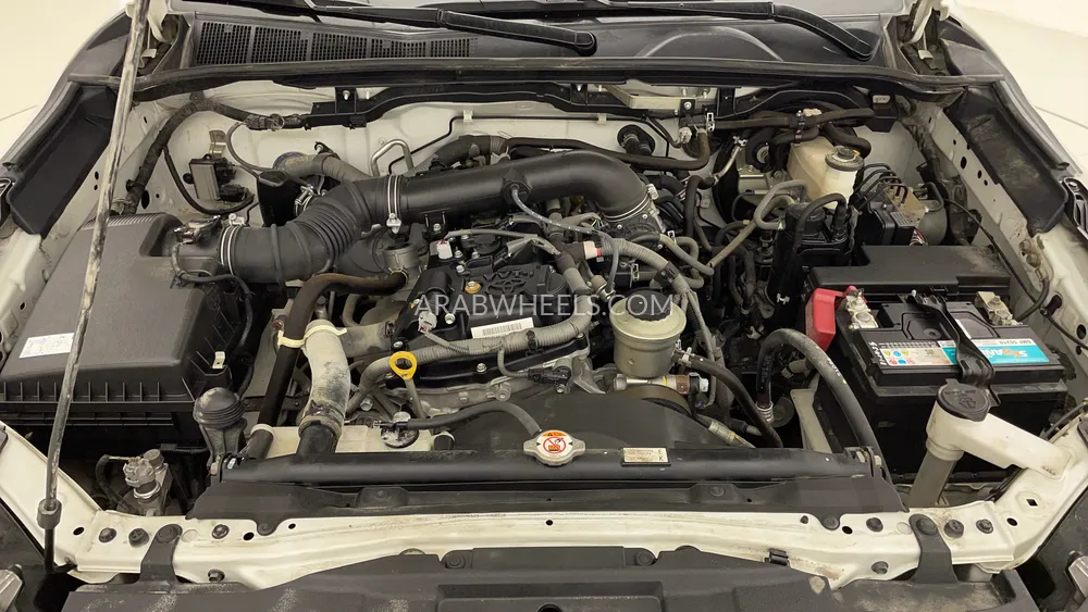 Toyota Fortuner 2024 for Sale in Dubai Image-9