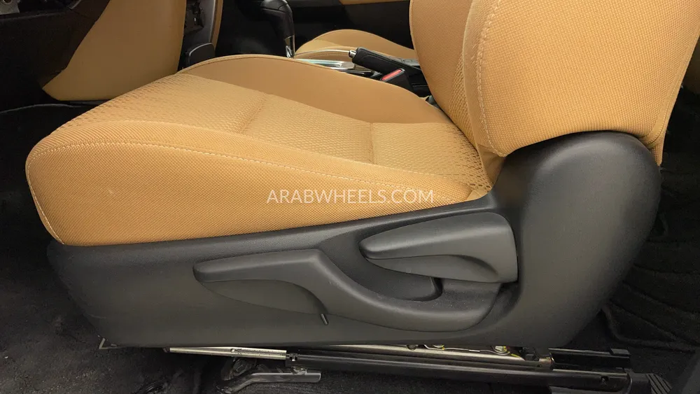 Toyota Fortuner 2024 for Sale in Dubai Image-20