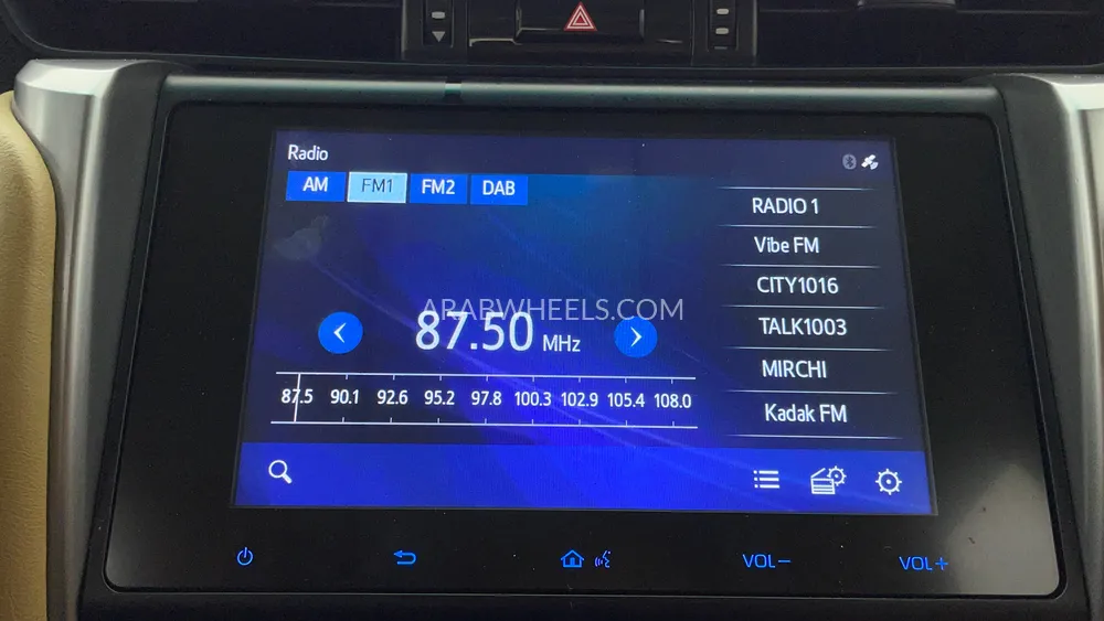 Toyota Fortuner 2024 for Sale in Dubai Image-15