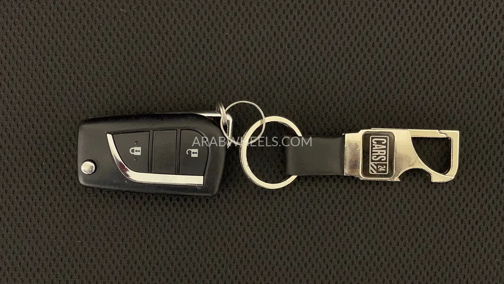 Toyota Fortuner 2024 for Sale in Dubai Image-26