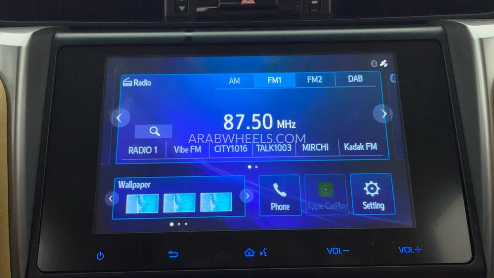 Toyota Fortuner 2024 for Sale in Dubai Image-31