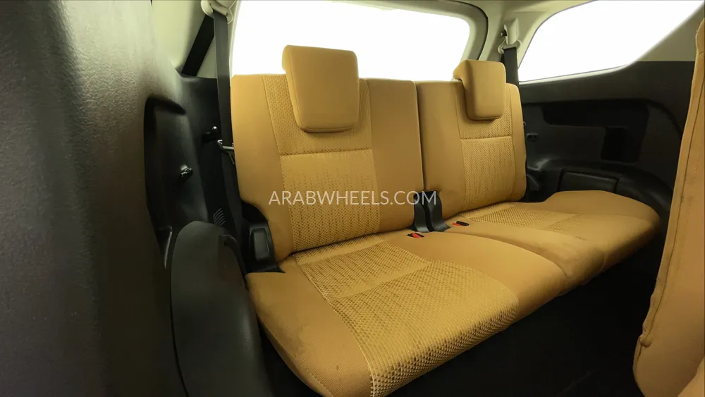 Toyota Fortuner 2024 for Sale in Dubai Image-37