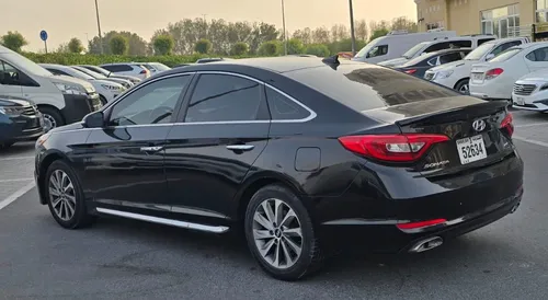 Hyundai Sonata 2.4L Base 2016