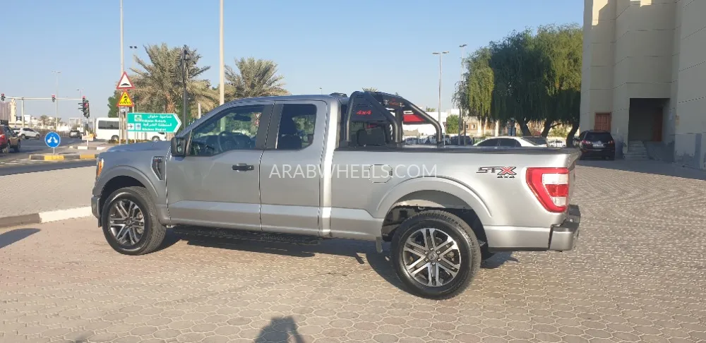 فورد F 150 2021 for Sale in الشارقة Image-7