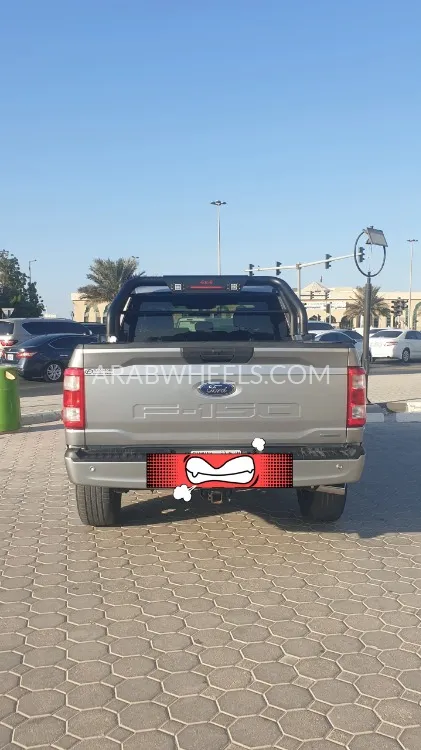 فورد F 150 2021 for Sale in الشارقة Image-4