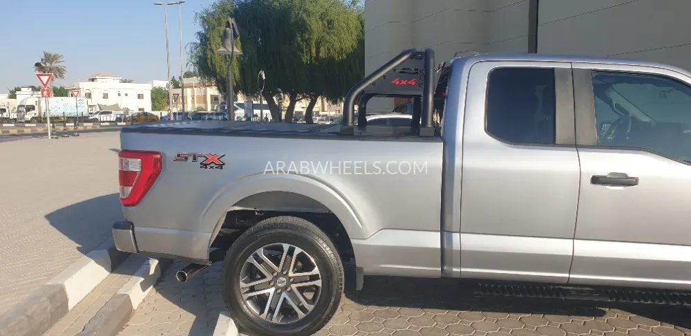 فورد F 150 2021 for Sale in الشارقة Image-6