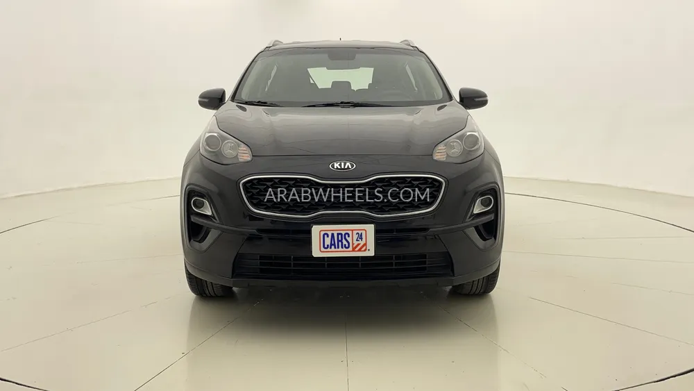 Kia Sportage 2021 for Sale in Dubai Image-8