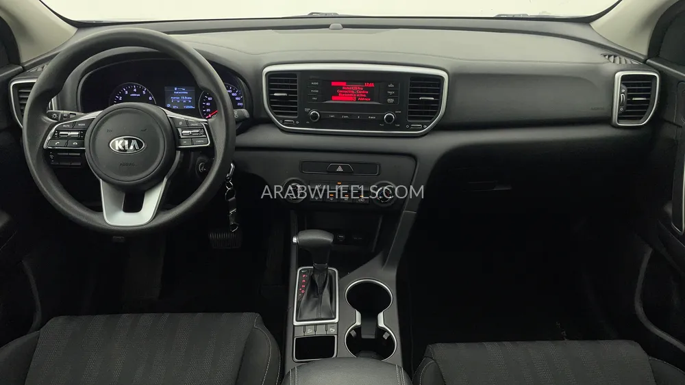 Kia Sportage 2021 for Sale in Dubai Image-12